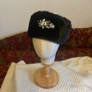 Kenzie Faux Fur Head Band